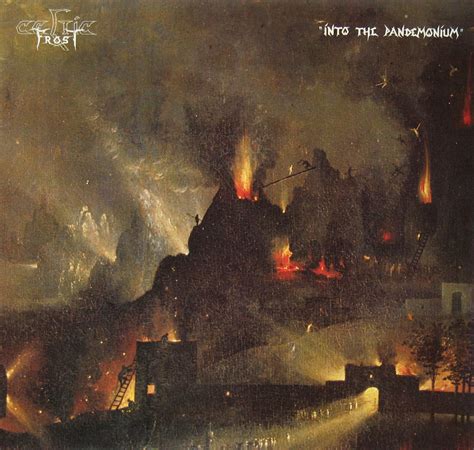 celtic frost album covers.
